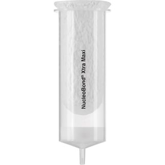 Kit de extracción de ADN plasmídico grado transfección NucleoBond Xtra Maxi Plus, formato columnas, 50 preps
