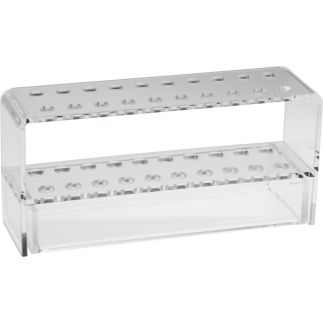 Rack para usar con columnas de kits NucleoBond AX20