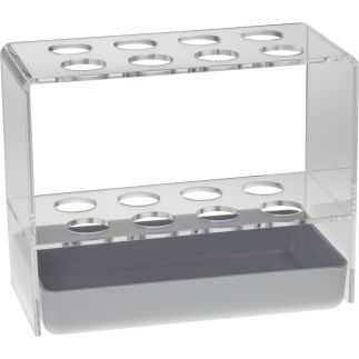 Rack para usar con columnas de kits NucleoBond AX100, AX500, AX2000, AX10000, BAC100 y columnas Xtra Midi