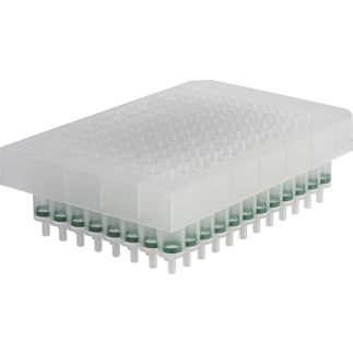 Kit de extracción de ADN genómico de plantas NucleoSpin 96 Plant II, formato placa 96 poc., 2 placas