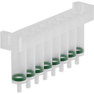 Kit de extracción de ADN genómico de plantas NucleoSpin 96 Plant II, formato tiras., 12 tiras de 8