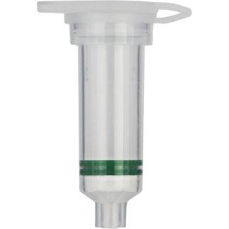 Kit de extracción de ADN genómico de plantas NucleoSpin Plant II, formato mini, 250 preps