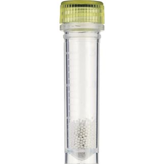 Tubos de bolas para procesamiento de microorganismos en suelo, heces y sedimentos NucleoSpin Beads Tipo A, 50 Uds.