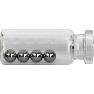 Beads de acero 5 mm en bulk para homogeneización de plantas NucleoSpin Bead Tipo G, 500 g