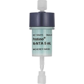 Columnas Protino Ni-NTA de 5 ml para purificación de proteinas His-tag, 5 Uds.