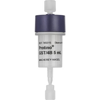 Columnas Protino GST_4B de 5 ml para purificación de proteinas GST-tag, 1 Ud.
