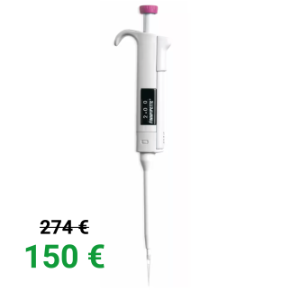 Finnpipette Digital 1-5ml