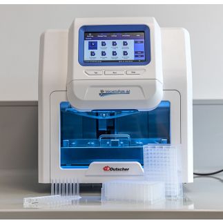 Equipo de extracción automática de ácidos nucleicos MagnetaPure 32