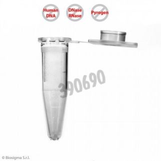 MICROTUBO CLEARLINE PP 1,5ml LIBRE RNASA x1000