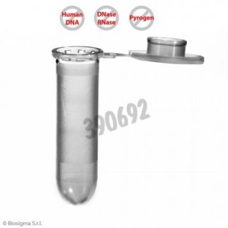 MICROTUBO CLEARLINE PP 2ml LIBRE RNASA x1000
