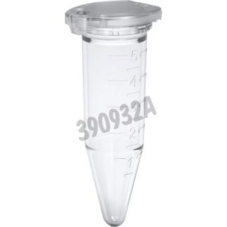 MICROTUBOS CLEAR-LOCK 5ML CLEARLINE VRAC X500