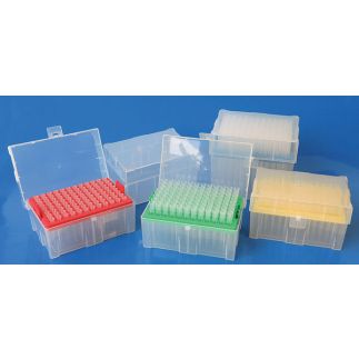 POINTE 1000µl LONGUE NATUREL STERILE MULTIRACK_96