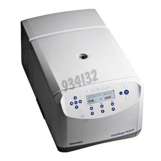 CENTRÍFUGA 5430R TECLADO TÁCTIL MODELO GLP CON ROTOR FA-45-30-11