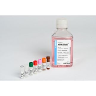 Medio especial queratinocitos KGM-Gold BulletKit, contiene medio basal y suplementos, 1 kit