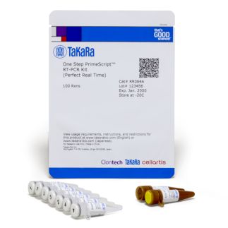 OneStep PrimeScript RT-PCR Kit; 100 react.
