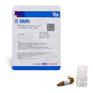 TBGreenPremixEx(Tliplus),Bulk; 200 test x5