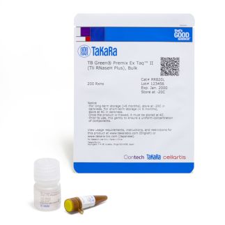 TBGreenPremixEx2(TliPlus),Bulk; 200 test x5