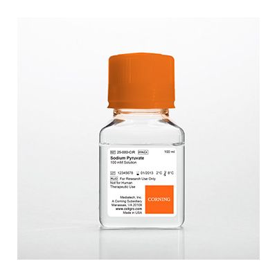 PBS (Phosphate-Buffered Saline) 1x sin calcio ni magnesio, 6 x 500 ml
