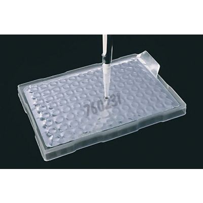 Película AlumaSeal® 96™ ClearLine® para placa 96