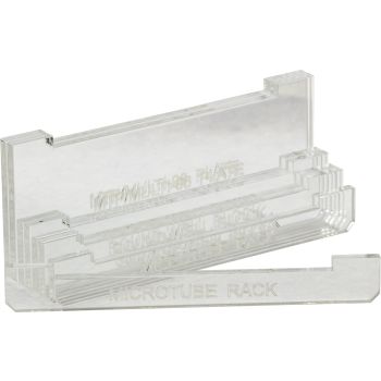 Set de espaciadores para extracción por vacío en NucleoVac 96 para placas de 96 poc.
