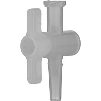 Llave de paso para NucleoVac, 24 Uds.