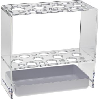 Xtra Combi Rack para uso con NucleoBond Xtra Midi, Xtra Maxi, Xtra BAC, y AX