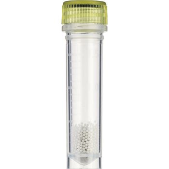 Tubos de bolas para procesamiento de microorganismos en suelo, heces y sedimentos NucleoSpin Beads Tipo A, 50 Uds.