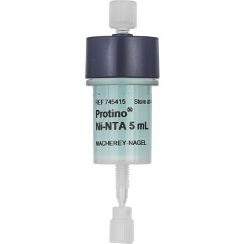 Columnas Protino Ni-NTA de 5 ml para purificación de proteinas His-tag, 5 Uds.