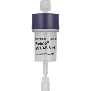 Columnas Protino GST_4B de 5 ml para purificación de proteinas GST-tag, 1 Ud.
