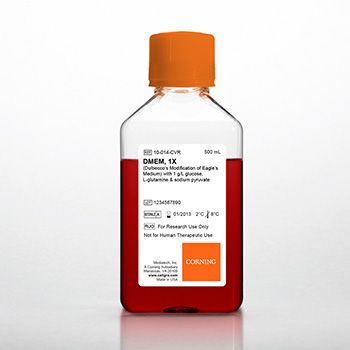 Medio DMEM con 4,5 g_l de glucosa, L-glutamina y piruvato sódico, 6 x 500 ml